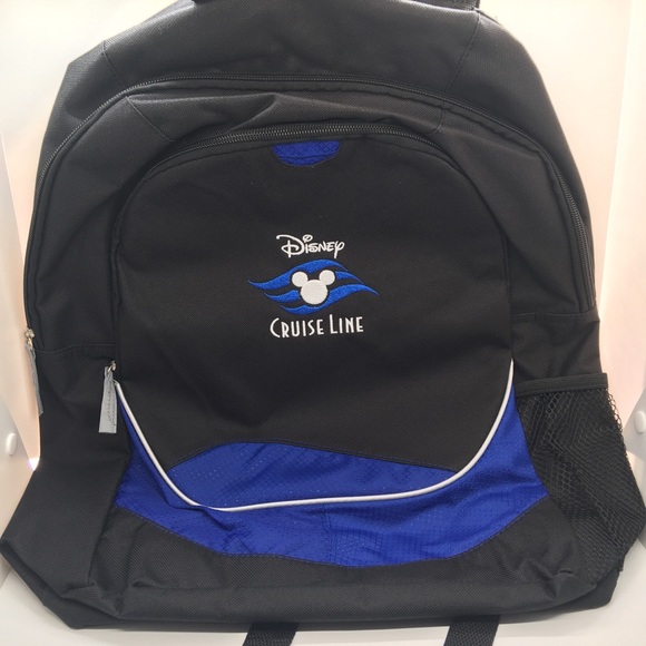Disney Handbags - Disney Cruise Line DCL Backpack